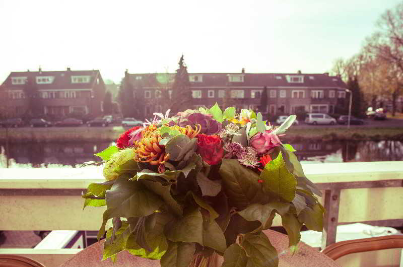 Alp De Veenen Hotel Amstelveen Exteriér fotografie