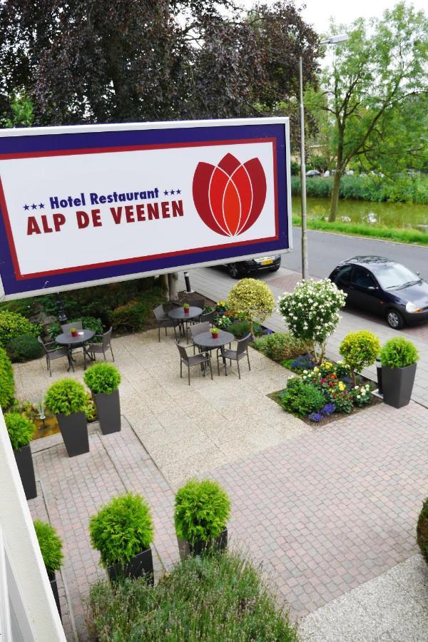 Alp De Veenen Hotel Amstelveen Pokoj fotografie